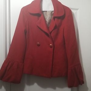 Red Jacket